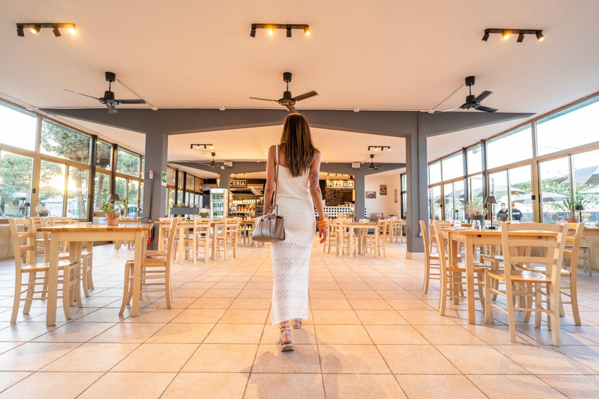 Club Del Sole Pini Boutique Resort Punta Marina Extérieur photo