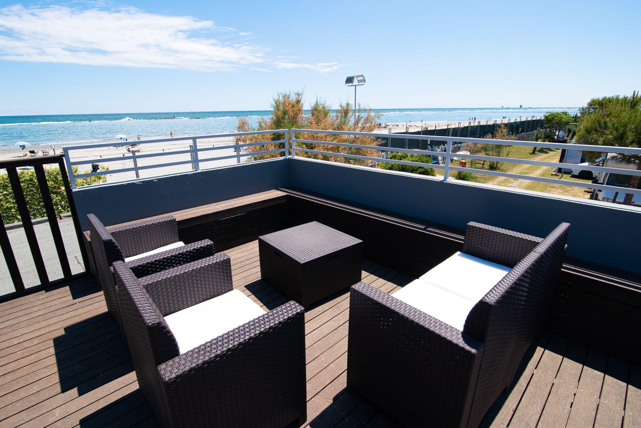 Club Del Sole Pini Boutique Resort Punta Marina Extérieur photo