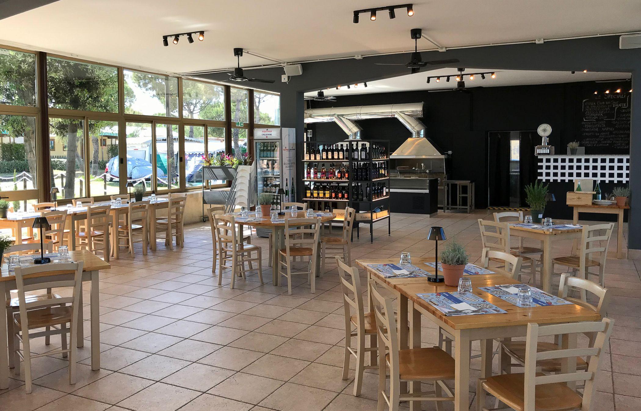 Club Del Sole Pini Boutique Resort Punta Marina Extérieur photo
