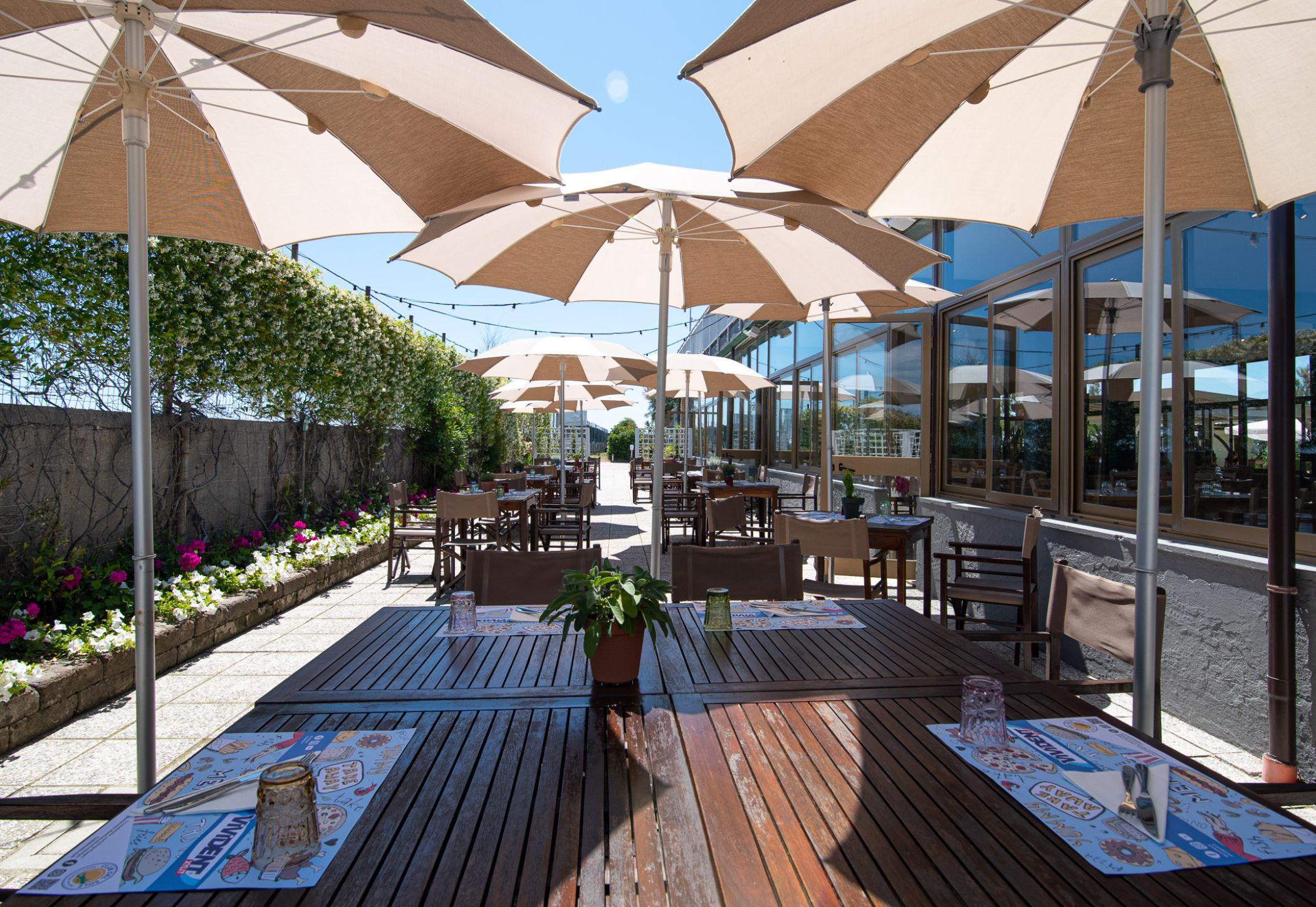 Club Del Sole Pini Boutique Resort Punta Marina Extérieur photo