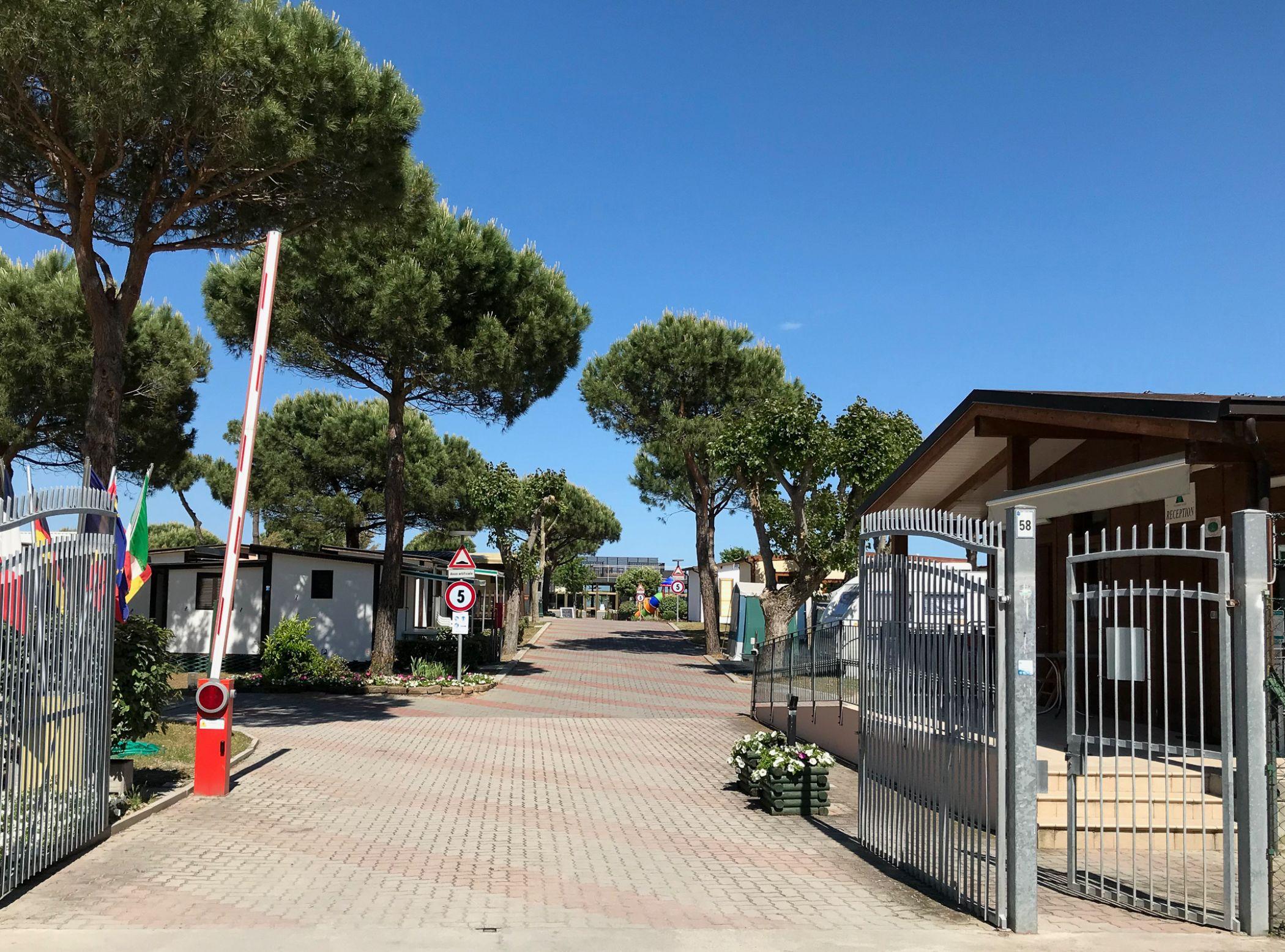 Club Del Sole Pini Boutique Resort Punta Marina Extérieur photo