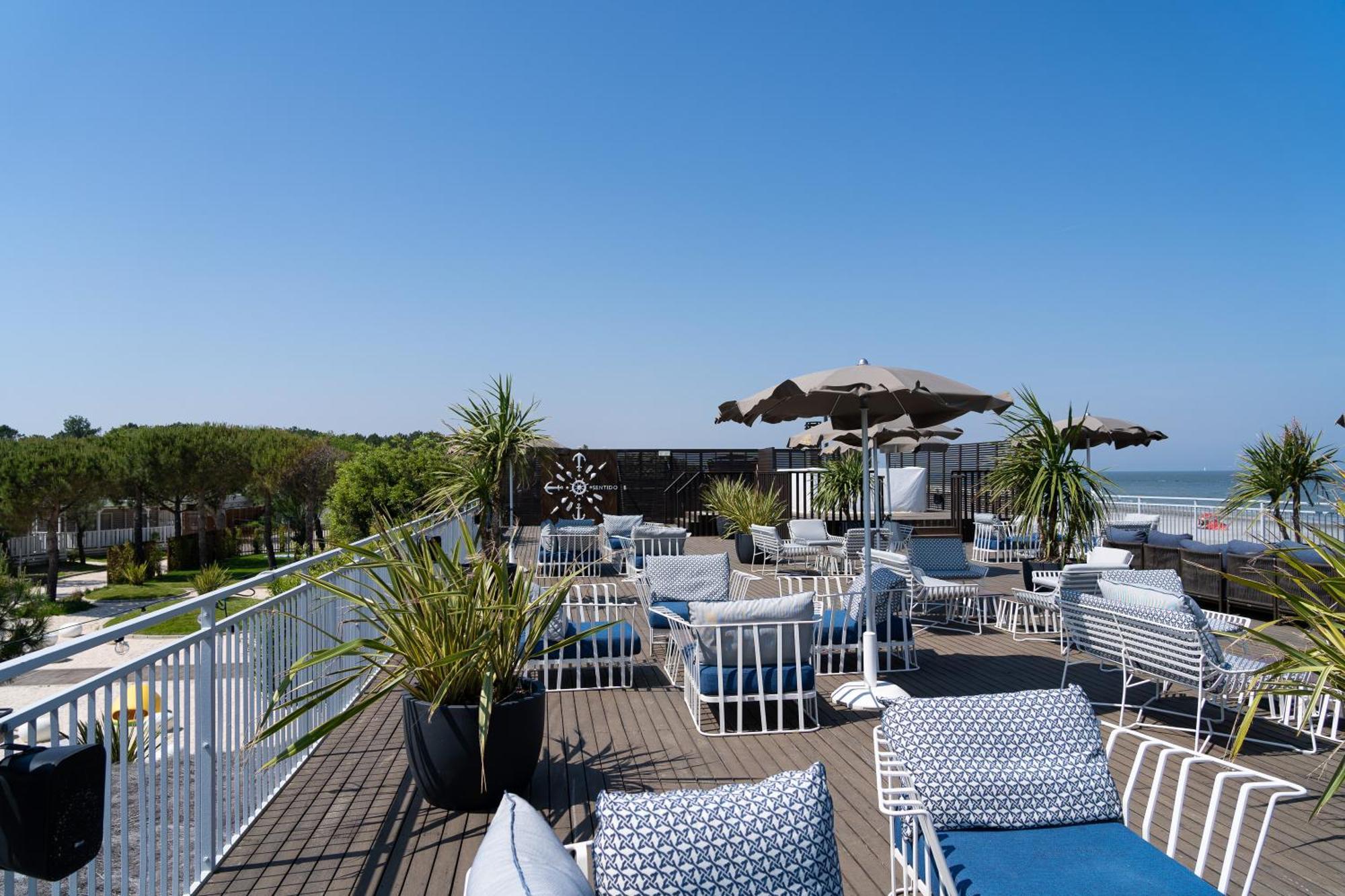 Club Del Sole Pini Boutique Resort Punta Marina Extérieur photo